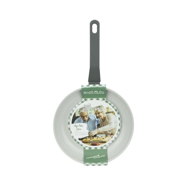 Тиган Horecano Home DFF-SC06 / 24x4,4см сив