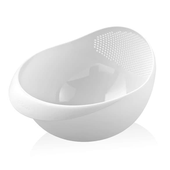 Купа гевгир Horecano Home 6016-W ø23xh17,3см бял