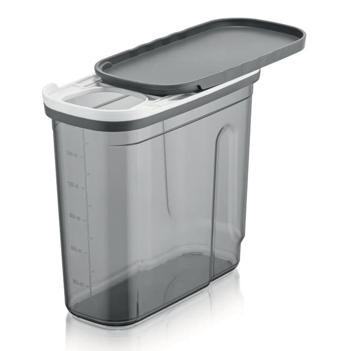 Кутия за подправки Horecano Home BNM-0650 антрацит 1,8 л