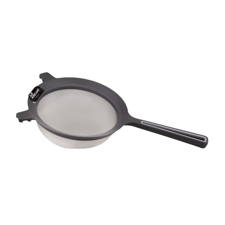 Цедка Horecano Home G-81 ø17см антрацит