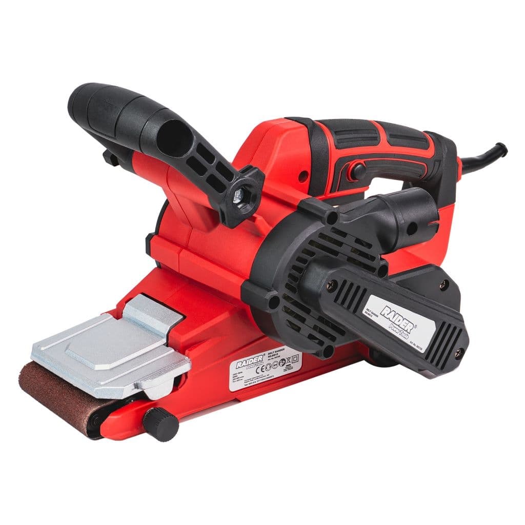 Лентов шлайф Raider RD-BS12 / 900W