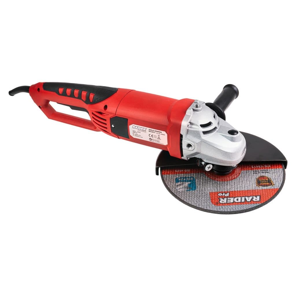 Ъглошлайф Raider RD-AG77 / 230мм 2000W 