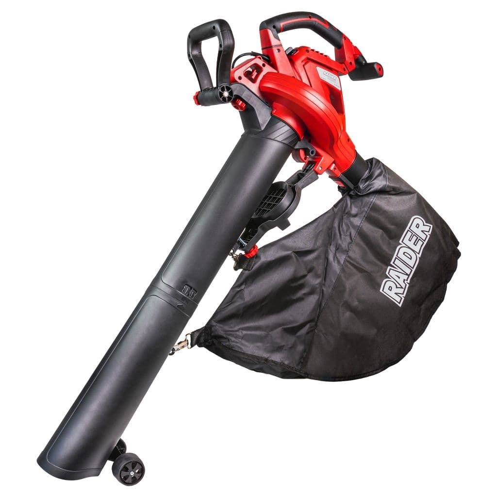 Електрически листосъбирач Raider RD-EBV05 / 3000W 