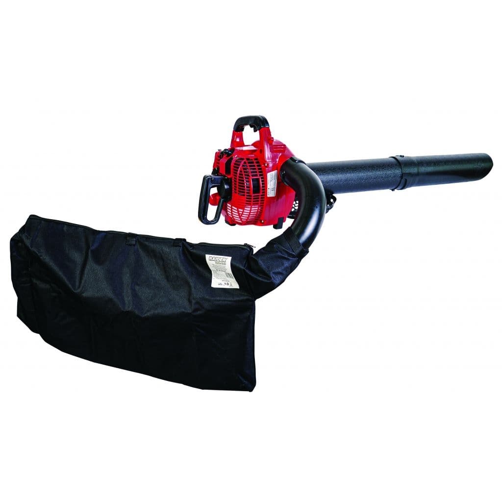 Бензинов листосъбирач Raider RD-GBV06 / 750W 