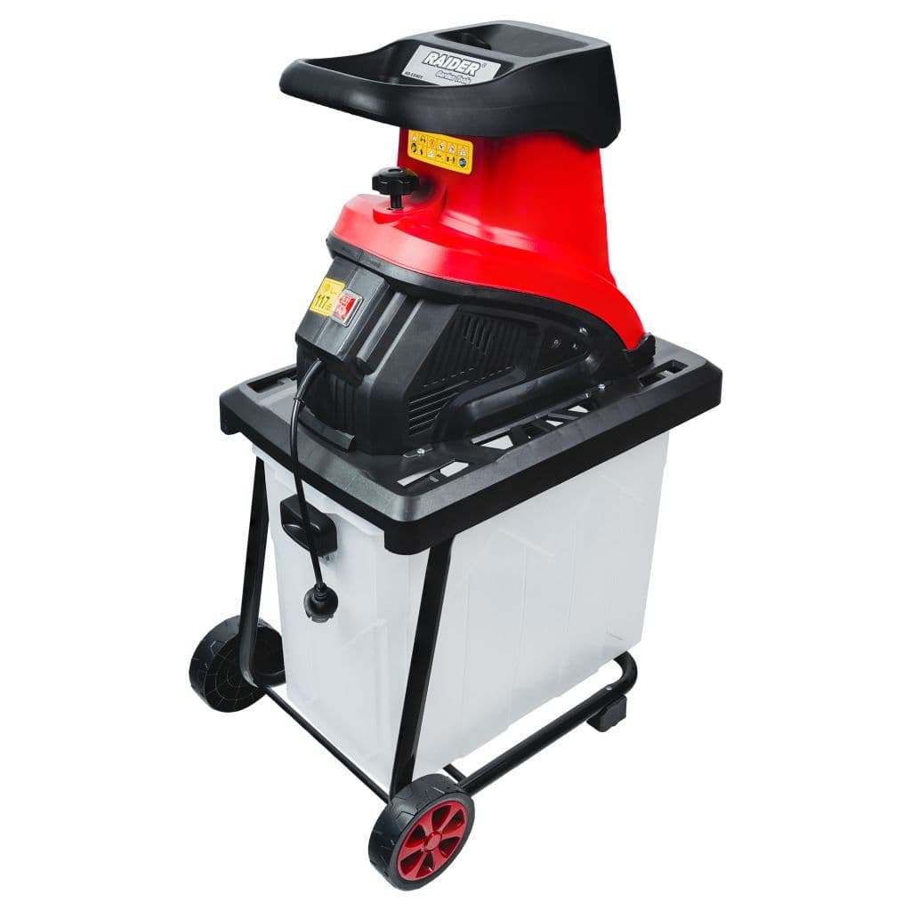 Клонотрошачка с кош Raider RD-ESH03 2500W 45мм
