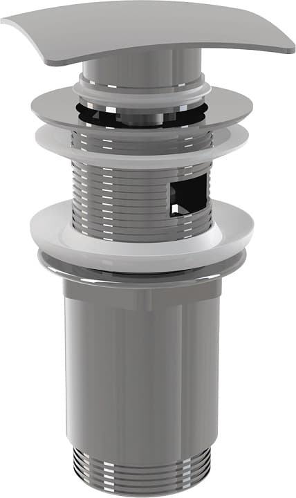 Квадратно витло AlcaDrain A393 Click Clack 1 1/4''  