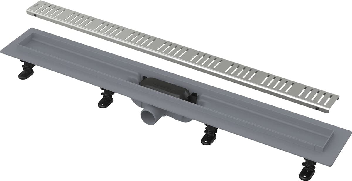 Линеен сифон AlcaDrain APZ10 950M / 950мм ф40мм