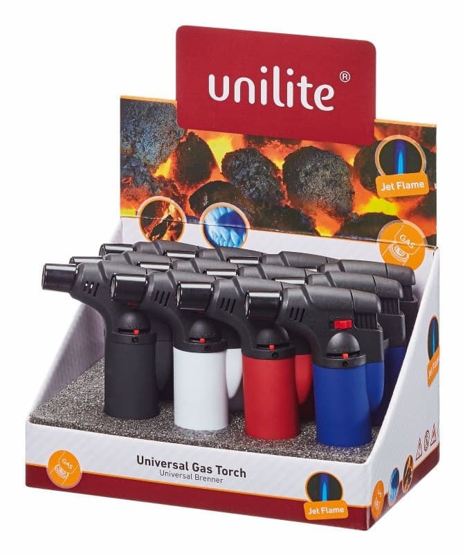 Турбо горелка с една дюза Unilite Tokyo RB-4 Jet Flame