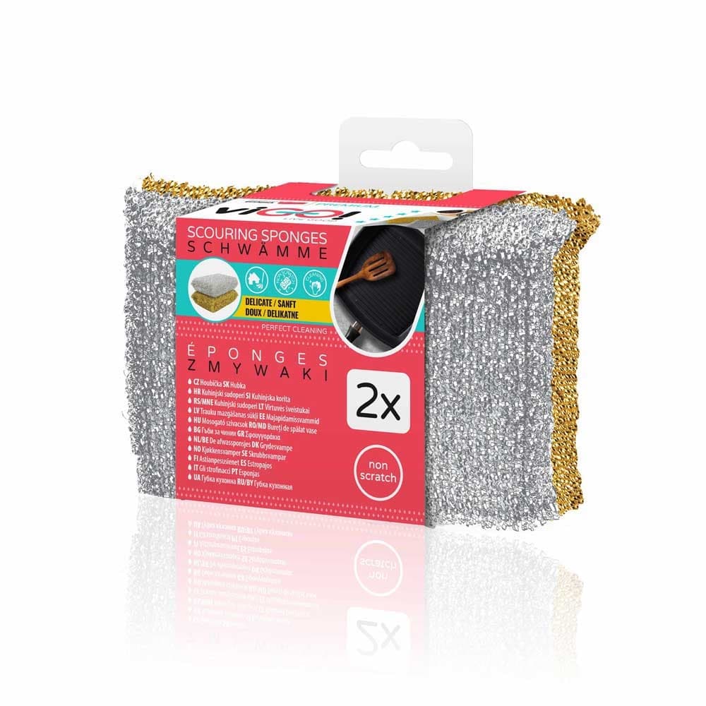 Гъба за чинии Premium Soft 2 броя