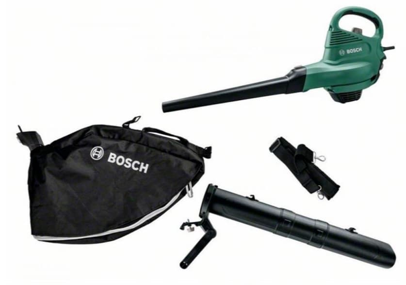 Електрически листосъбирач Bosch Universal Garden Tidy 3000 / 3000W