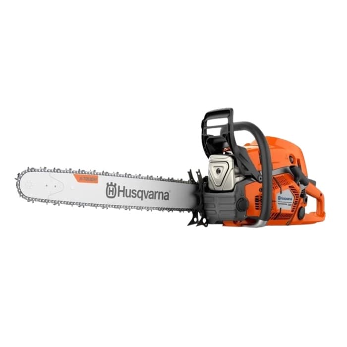Бензинова резачка Husqvarna 585 / 5,1 kW
