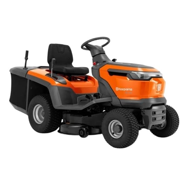 Тракторна косачка Husqvarna TC114 / 9 kW / 12 к.с