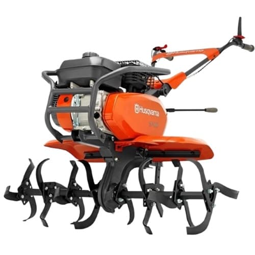 Бензинова мотофреза Husqvarna TF 338 / 3,6 kW