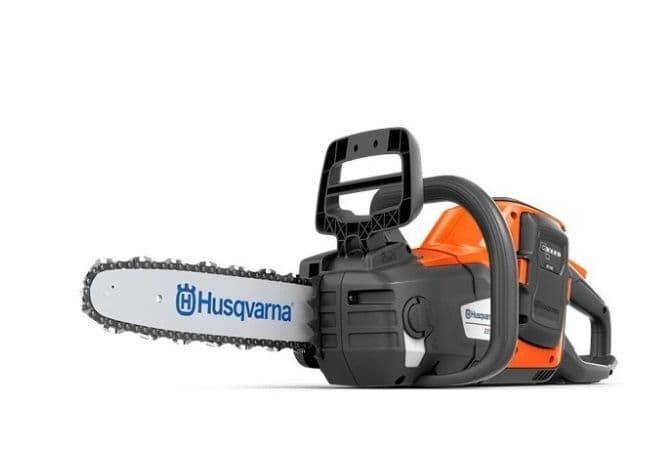 Акумулаторен верижен трион Husqvarna 225i 36V без батерия и зарядно