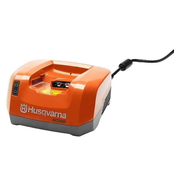 Зарядно устройство за акумулаторни батерии Husqvarna QC330 / 330 W
