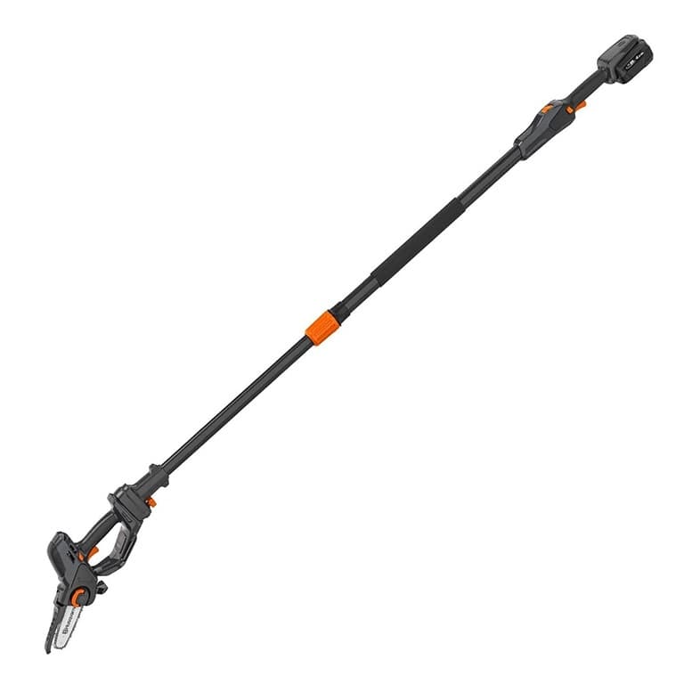 Акумулаторна кастрачка Husqvarna Aspire PE5-P4A Kit 18V с батерия и зарядно