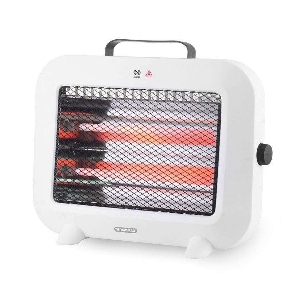 Кварцова печка Termomax TR8Q 800W бял