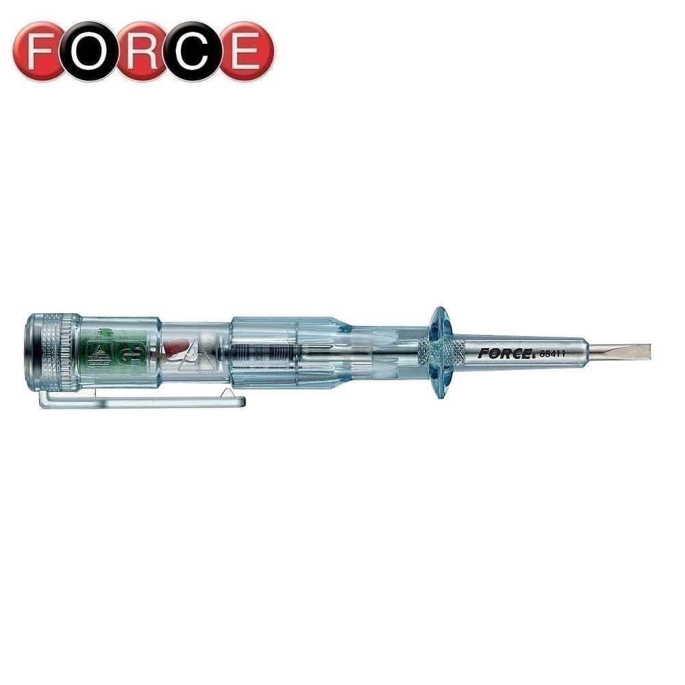 Отвертка фазомер Force 110-250V
