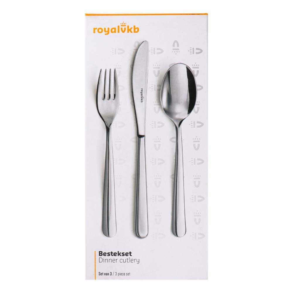 Комплект прибори за хранене Royal VKB 3 части