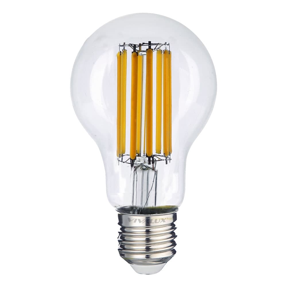 LED лампа филамент Vivalux AF60 Flick LED Premium 14W 4000K E27