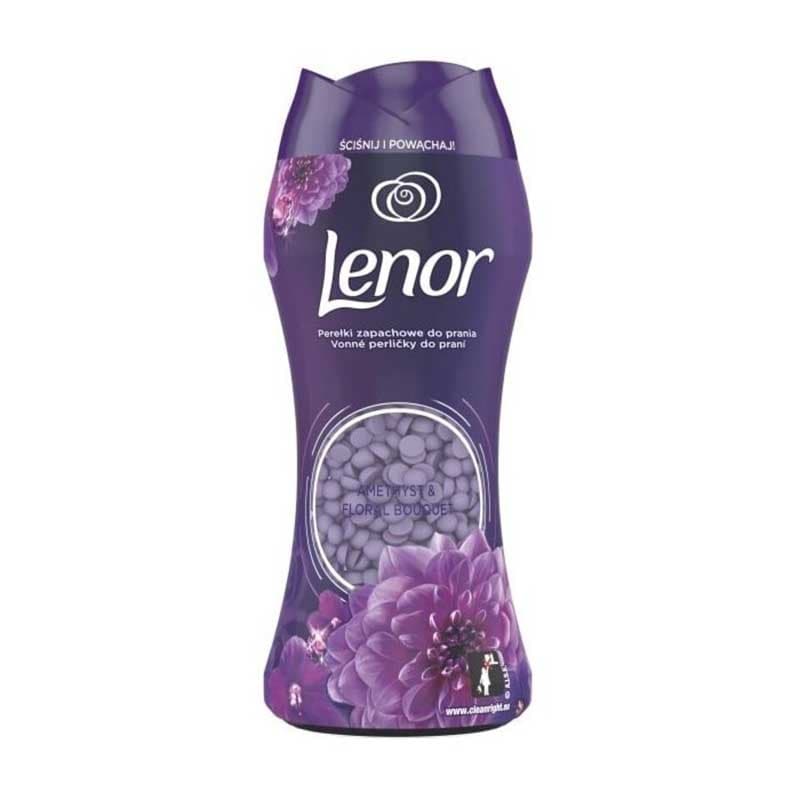 Ароматни перли за пране Lenor Ametis&Bouqet 210г