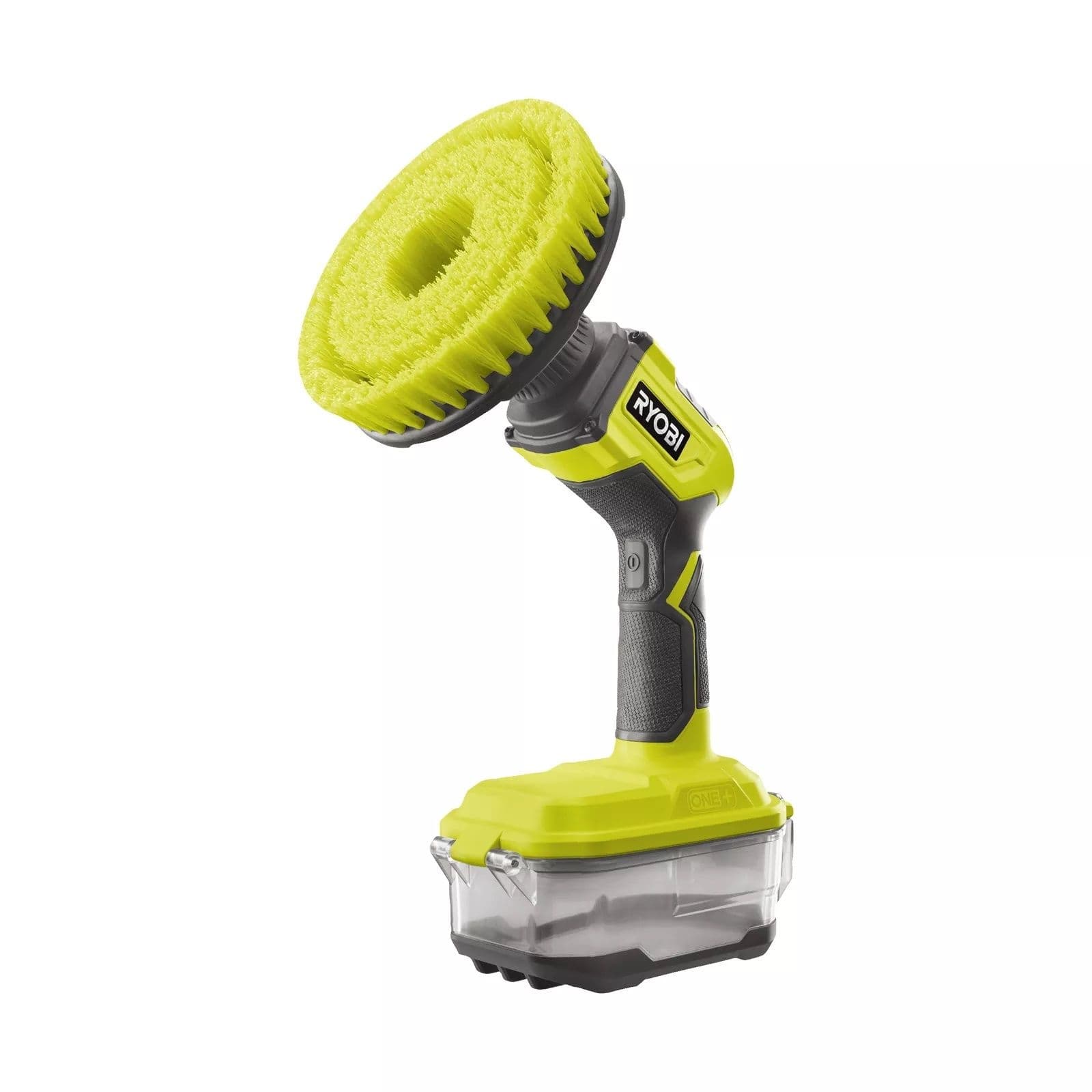 Aкумулаторна четка за почистване Ryobi ONE+ 18V без батерия и зярядно