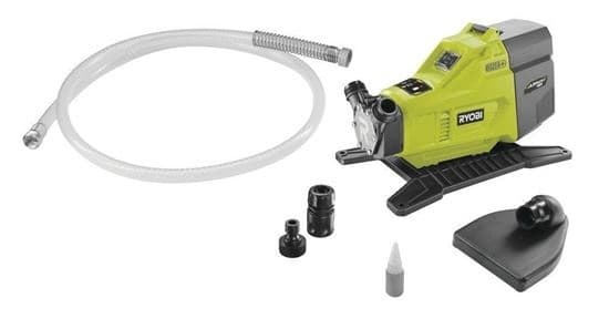 Акумулаторна трансферна помпа за вода Ryobi R18TP-0 ONE+ 18V без батерия и зарядно