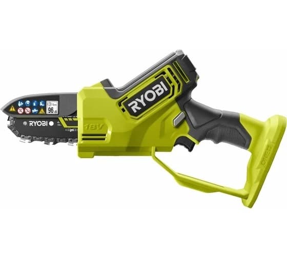 Акумулаторен безчетков верижен трион Ryobi RY18PSX10A-0 ONE+ 18V