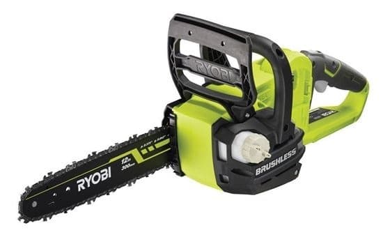 Акумулаторен безчетков верижен трион Ryobi OCS1830 / 18V без батерия и зарядно