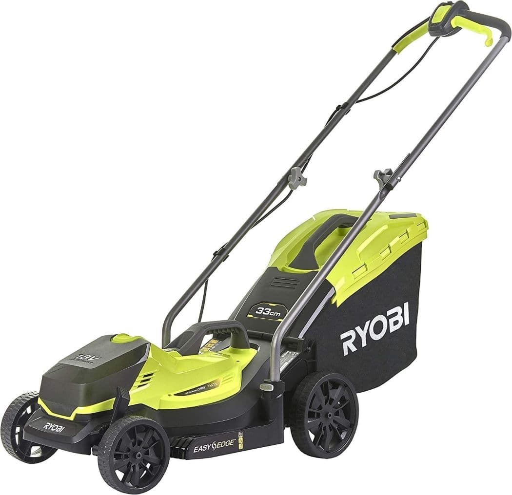 Акумулаторна косачка Ryobi RLM18X33B40 ONE+ 18V с батерия и зарядно