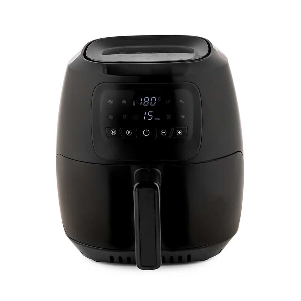 Фритюрник с горещ въздух Muhler MFX-415D 1500W 4.2л