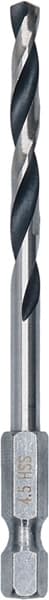 Свредло Bosch HSS PointTeQ Hex ø4,5мм