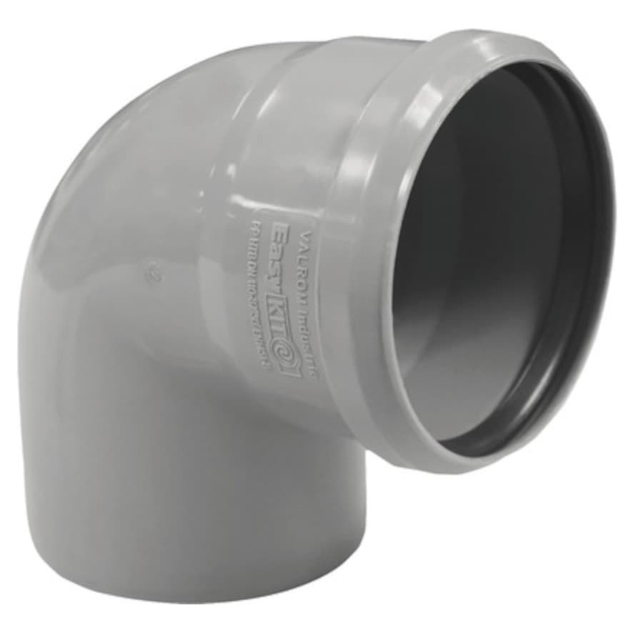Полипропиленово коляно Valrom EasyKit ø50х87°