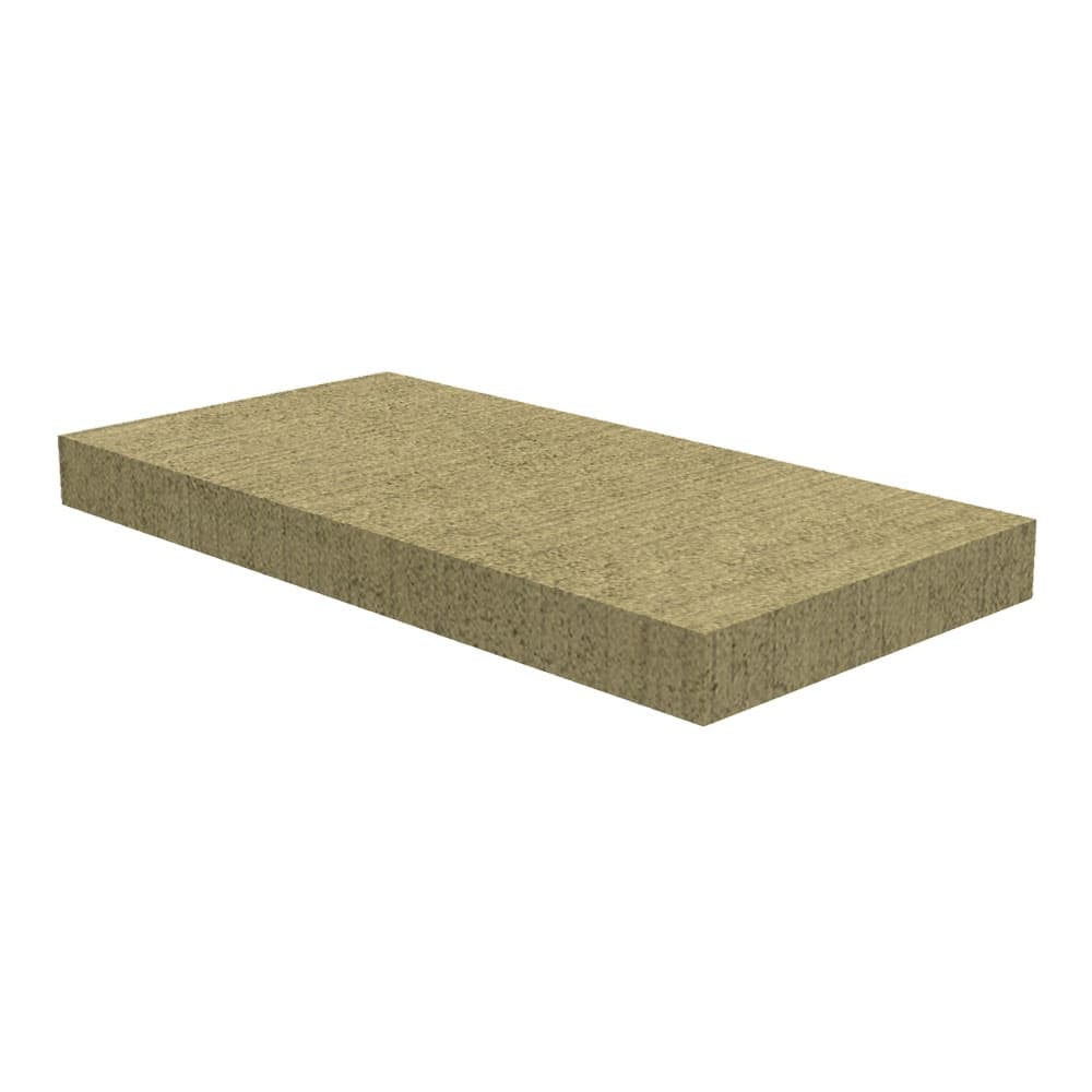 Каменна вата Fibran Rock Contact plus 600x1200x100-PLT 34,56