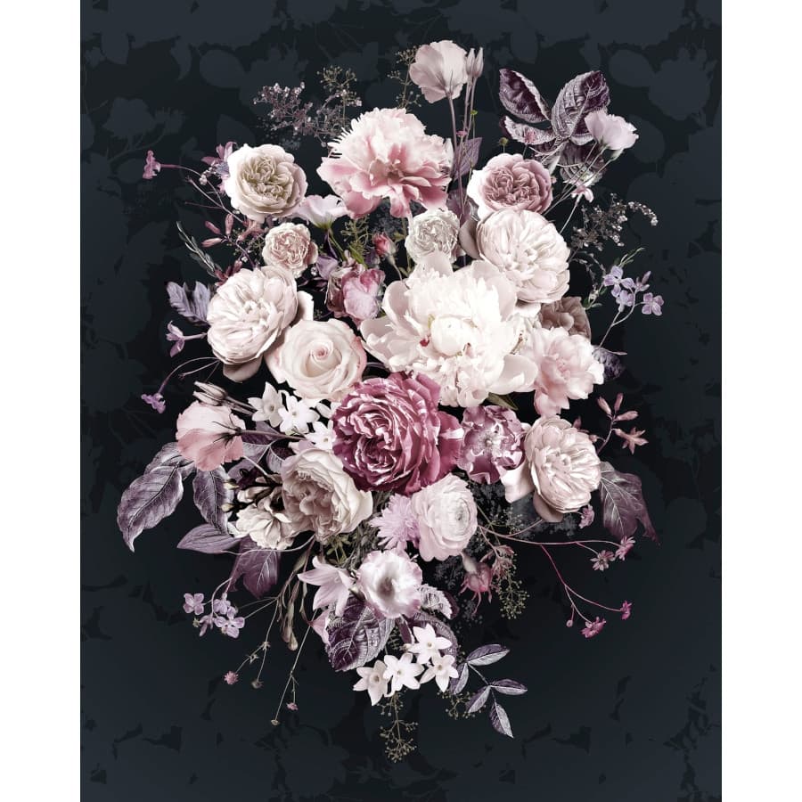 Фототапет Bouquet Noir 200х250см 