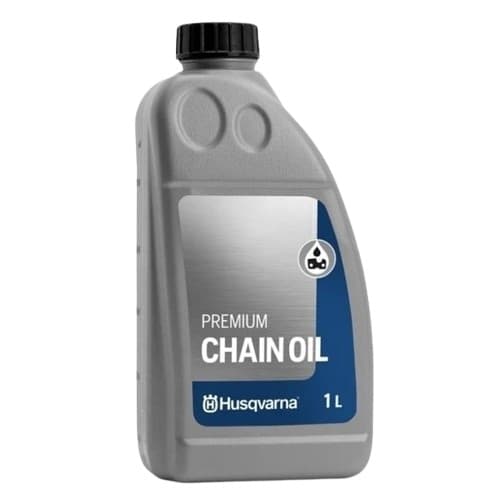 Масло за вериги на верижни триони Husqvarna Premium 1 л