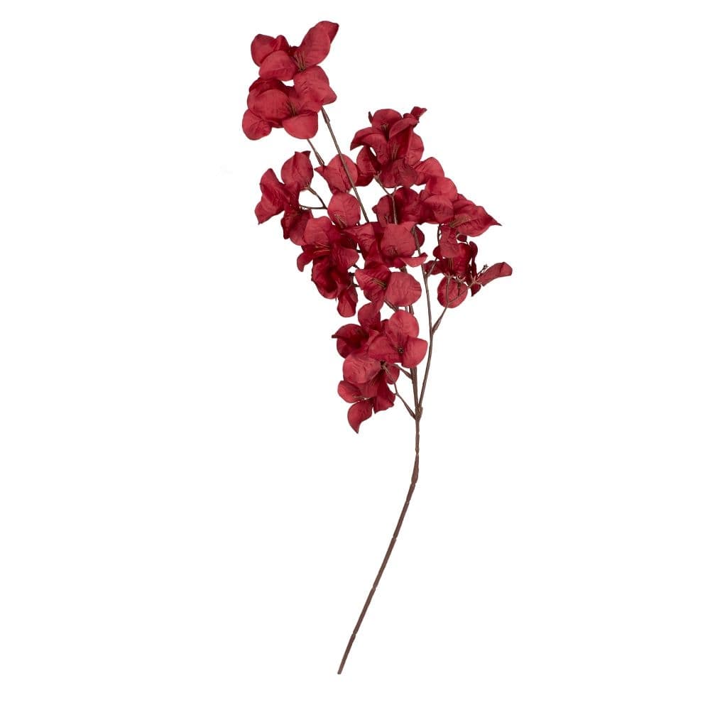 Изкуствено цвете My Garden Bougainvillea бордо