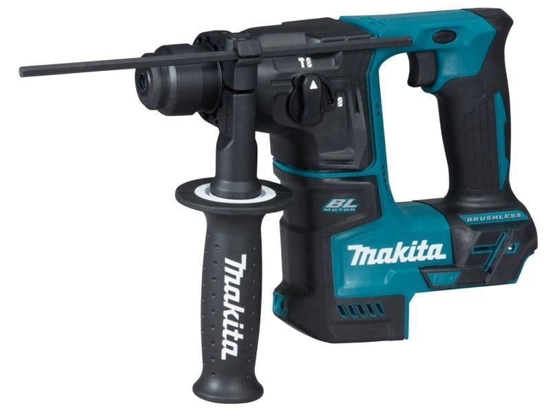 Акумулаторен безчетков перфоратор Makita DHR171Z 18V 1,2J без батерия и зарядно