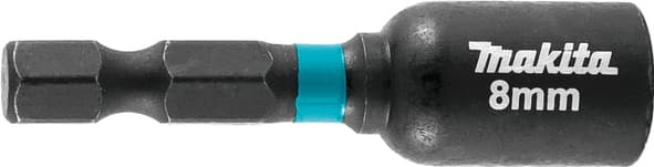 Накрайник бит Makita Impact Black Magnet Nutsetter 8 x 50мм