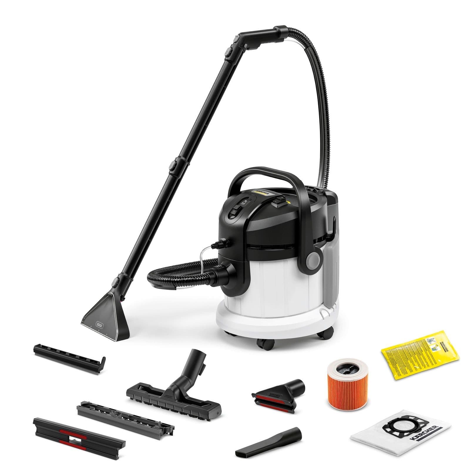 Перяща прахосмукачка Karcher SE 4