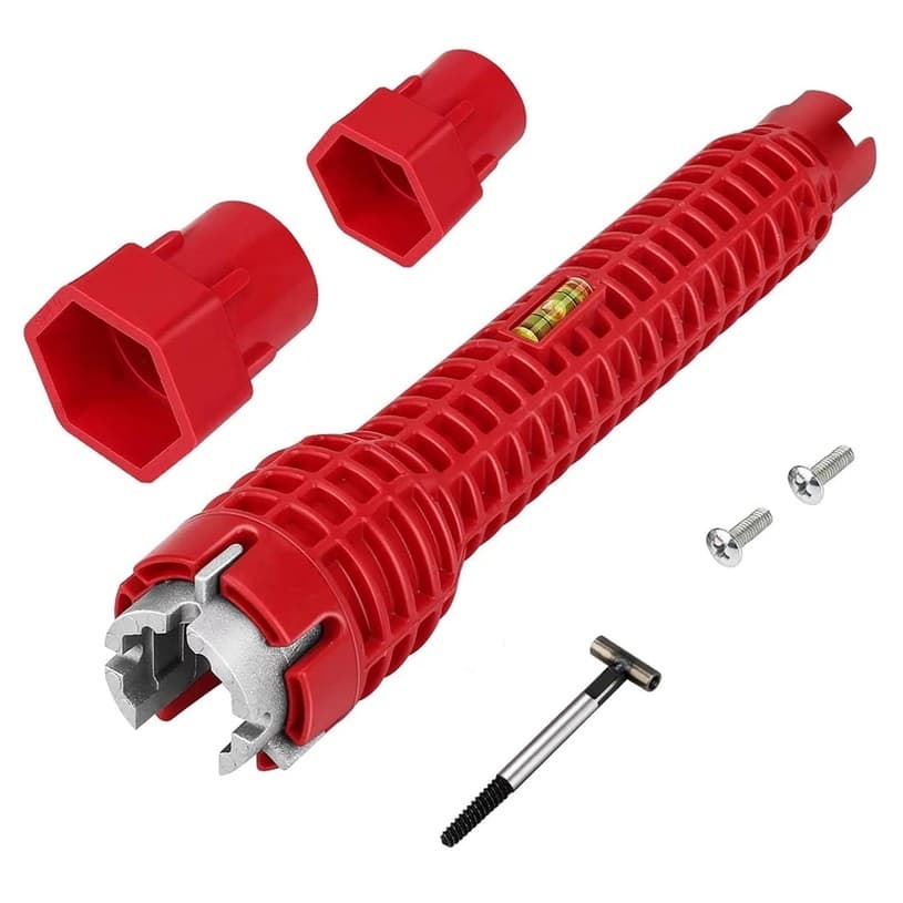 Водопроводен ключ Nextool SBG-81 / 8 в 1 