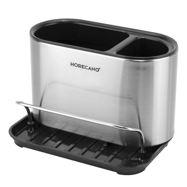 Сушилник за прибори Horecano 84179-HF004/HF005 / 18x12,3xh13см хром