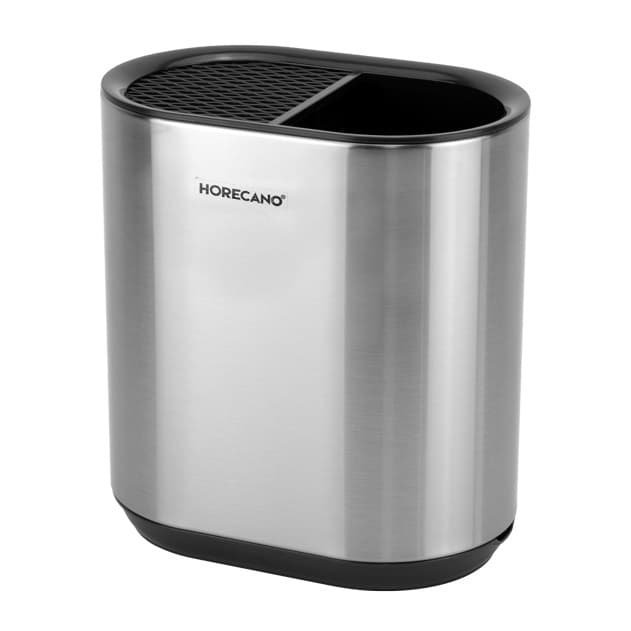 Сушилник за прибори Horecano 84177-001 / 18x11,5xh19,4см хром