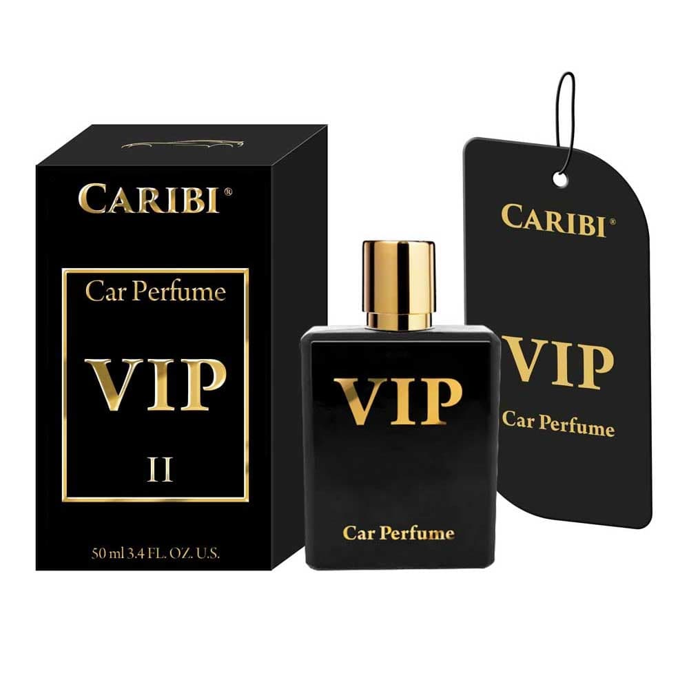 Парфюм за автомобил Caribi Gold II