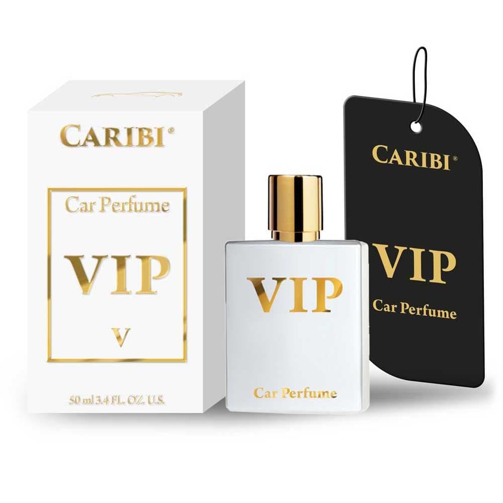 Парфюм за автомобил Caribi Gold V