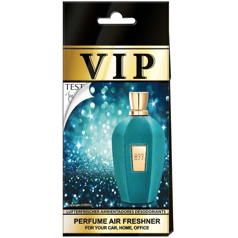 Ароматизатор Caribi VIP №877