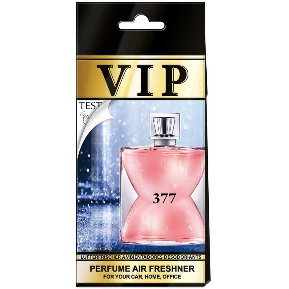 Ароматизатор Caribi VIP №377