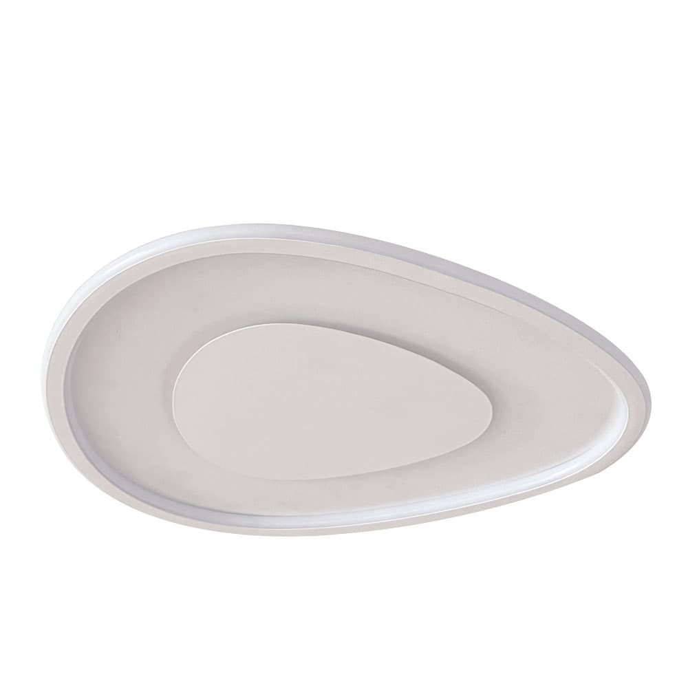 LED осветително тяло Ziel Lighting HPS-8070 / 69W + дистанционно 