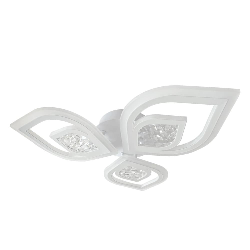 LED осветително тяло Ziel Lighting HPS-6058 / 36W + дистанционно 