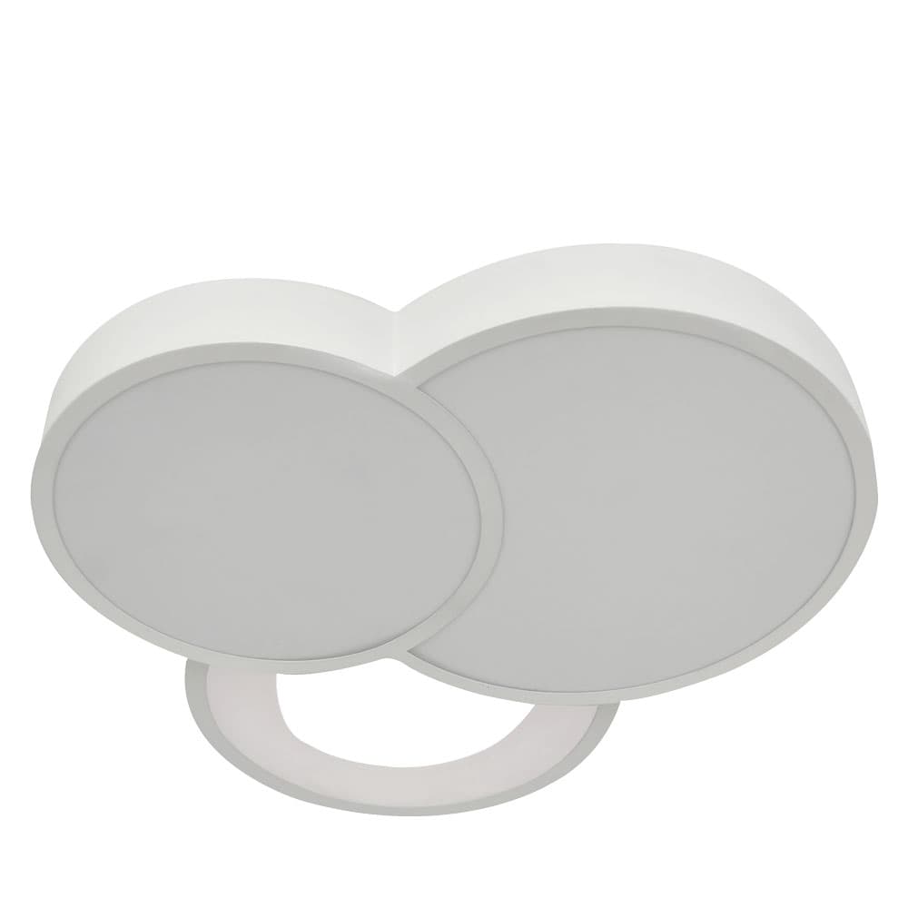 LED осветително тяло Ziel Lighting HPS-8072 / 36W + дистанционно 